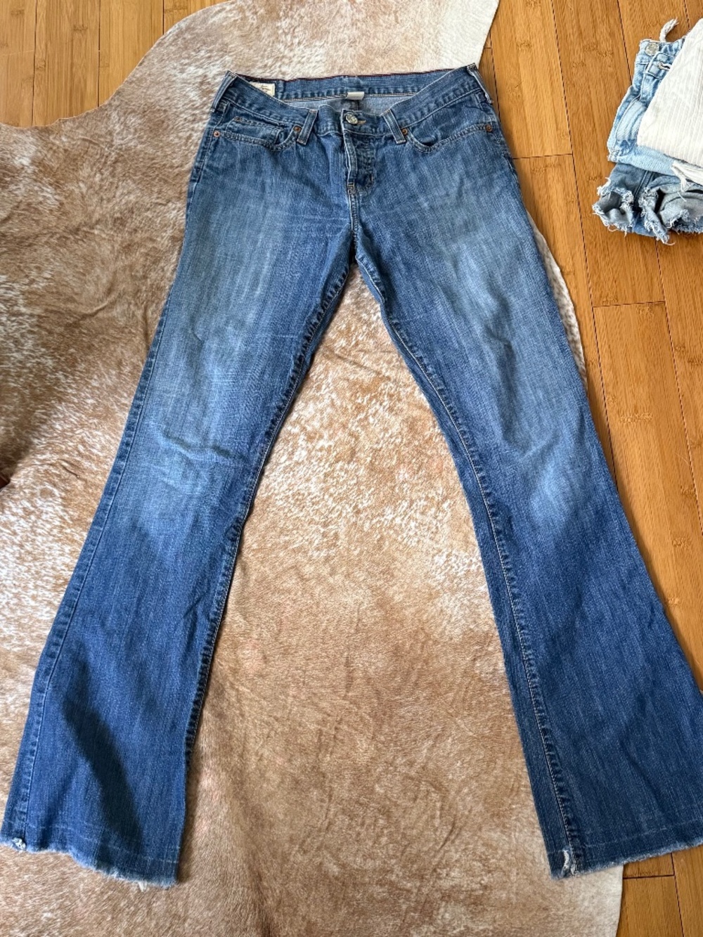 Abercrombie and Fitch Jeans